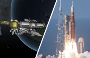 A missão Artemis 2 envia números de jogadores do ‘Programa Espacial Kerbal’ para Muni