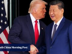 O relatório alerta que é pouco provável que a cimeira Xi-Trump reanime o investimento chinês nos EUA.
