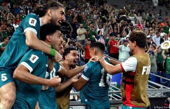 O Iraque qualificou-se Mas o Irão tem as suas dúvidas.