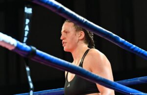 O primeiro adversário profissional de Imane Khelif: ‘Não tenho medo’