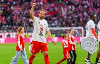 Bayern de Munique conquista o título da Bundesliga