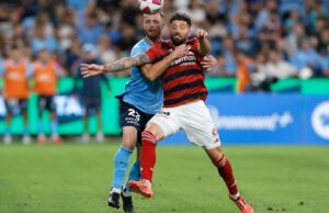 Wanderers recebe o Sydney FC em clássico