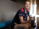 Por que Kiera Austin, jogadora do Melbourne Vixens, está falando sobre cólicas menstruais e bebês