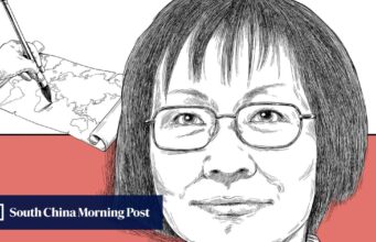 O que um antigo mapa chinês revela sobre a história mundial e o poder moderno: Sheng Wei Weng