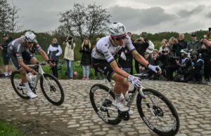 ‘Se chover, Van der Poel terá uma ligeira vantagem sobre Pogačar’ – Diretor Técnico da Pogačar Paris-Roubaix Disse que as condições de chuva devem favorecer o atual campeão no próximo domingo, no Inferno do Norte.