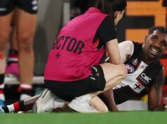 Os atacantes do St Kilda evitaram o confronto com Carlton