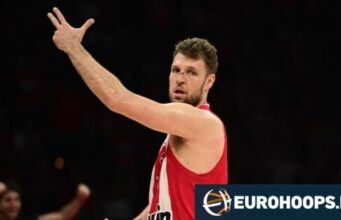 Sasha Vezenkov: “Sabemos que o Fenerbahçe está sempre preparado”