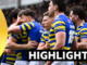 Warrington passou por Leigh até o topo.