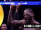 Boxe: Deontay Wilder derrota Derek Chisora em emocionante luta de pesos pesados por decisão dividida na O2 Arena de Londres