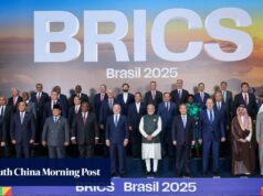 Os BRICS pressionarão por pagamentos intra-moeda como “imunidade” contra a hegemonia ocidental.