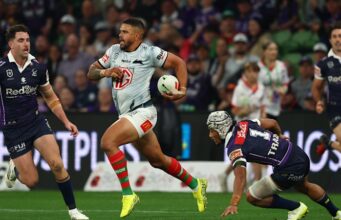 Furacões atingiram novos patamares enquanto Souths causava tumultos em Melbourne depois que Warriors negaram Dolphins