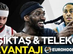 Terceira seleção turca chega às semifinais da EuroLeague EuroCup | Sinta a lealdade