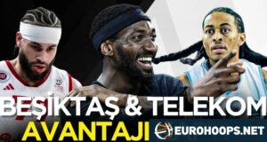 Terceira seleção turca chega às semifinais da EuroLeague EuroCup | Sinta a lealdade