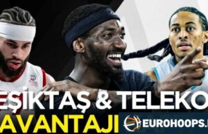 Terceira seleção turca chega às semifinais da EuroLeague EuroCup | Sinta a lealdade