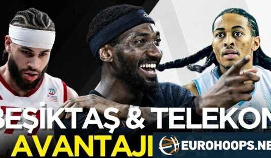 Terceira seleção turca chega às semifinais da EuroLeague EuroCup | Sinta a lealdade