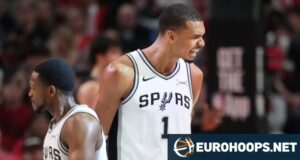 Gerente de Victor Wembanyama: “Eu me encontrei com o GM do Lakers para saber o que Kobe fez.”