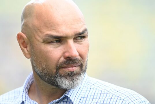 Mahoney ficou famoso por sua raiva após deixar os Bulldogs