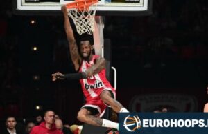 Hall no Eurohoops: “Poucas pessoas conseguem voar tão alto quanto podem”