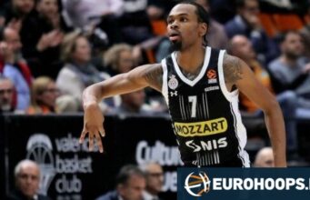 Partizan: Banido pela FIBA por Panther