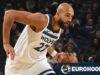 Gobert pede calma e fisicalidade para o jogo 6: ‘É por nossa conta’