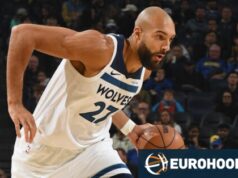 Gobert pede calma e fisicalidade para o jogo 6: ‘É por nossa conta’