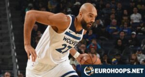 Gobert pede calma e fisicalidade para o jogo 6: ‘É por nossa conta’