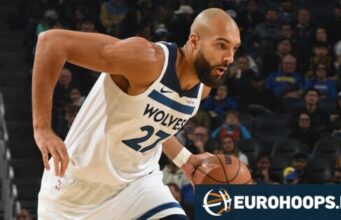 Gobert pede calma e fisicalidade para o jogo 6: ‘É por nossa conta’