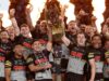 The Melbourne Storm, Roosters e Panthers estão mostrando o mesmo dinheiro e liderança dos campeões