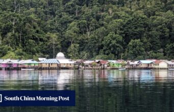 Alerta de tsunami para Indonésia, Filipinas e Malásia após terremoto no mar de Maluku