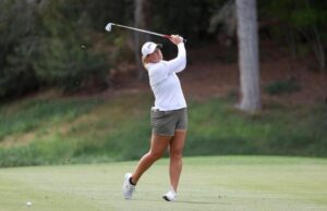 Impasse no topo da tabela de classificação LPGA em Shadow Creek