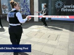 A polícia antiterrorista britânica está investigando outro ataque incendiário em Londres.