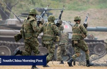 O que o papel do Japão nos exercícios militares EUA-Filipinas significa para Taiwan?