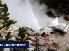 Supercomputadores chineses ajudam a desvendar o mistério do encanamento vulcânico de Yellowstone: papel