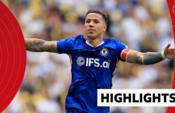 Fernandez levou o Chelsea à final da FA Cup com o Man City.