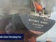Restos humanos foram encontrados no Estreito de Ormuz do navio tailandês atacado pelo Irã.