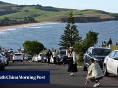 Os turistas tomaram conta da rua mais instagramada da Austrália, levando os moradores locais ao limite.