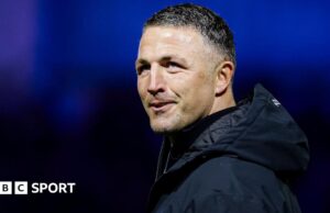 Sam Burgess: O chefe do Warrington Wolves diz que pequenos momentos podem custar um jogo