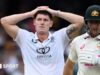 O jogador de boliche de Durham e da Inglaterra, Matthew Potts, deseja aprender com o show de terror no Sydney Ashes Test
