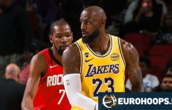 O NBA Lakers lidera por 2 a 0 na série, com Houston, Sixers e Blazers empatados em suas séries.