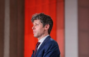Dois suspeitos foram presos por supostamente atirar na casa de Sam Altman