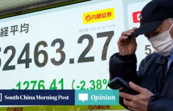 Macroscópio | Por que as movimentações dos títulos do Japão podem levar a uma mudança no modelo de financiamento do Leste Asiático.