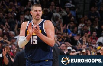 Jokic elogia Murray por ser agressivo após polêmico desempenho de lance livre no jogo 1