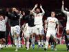 Leeds United: O que significa a vitória sobre o Manchester United na batalha pelo rebaixamento da Premier League?