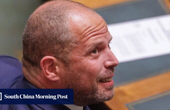 O ministro da Defesa da Bélgica diz que os EUA e a NATO enfrentam uma desesperada “crise matrimonial”.