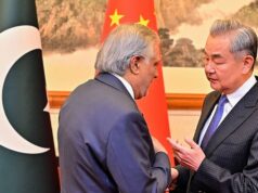 Plano de cinco pontos entre Paquistão e China para acabar com a guerra no Irã