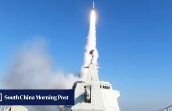 PLA apresenta mísseis hipersônicos YJ-20 enquanto exercícios de Balikatan aquecem o Mar da China Meridional