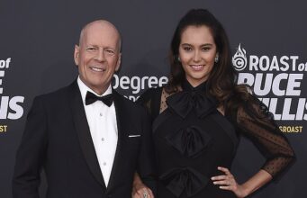 A esposa de Bruce Willis, Emma, compartilha uma mensagem emocionante no Dia dos Namorados enquanto luta contra a demência