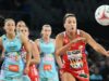 Acordos de transmissão de netball ajudam a aumentar fãs e jogadores
