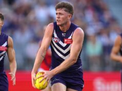Nathan O’Driscoll: Fremantle Docker fala sobre a batalha contra a ansiedade e pensamentos suicidas