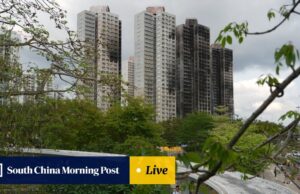 Sonda de incêndio em Tai Po: residente relembra a morte de 3 familiares e trabalhadora doméstica